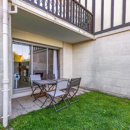 Appartement Paroco - Welkeys Cabourg Eksteriør bilde