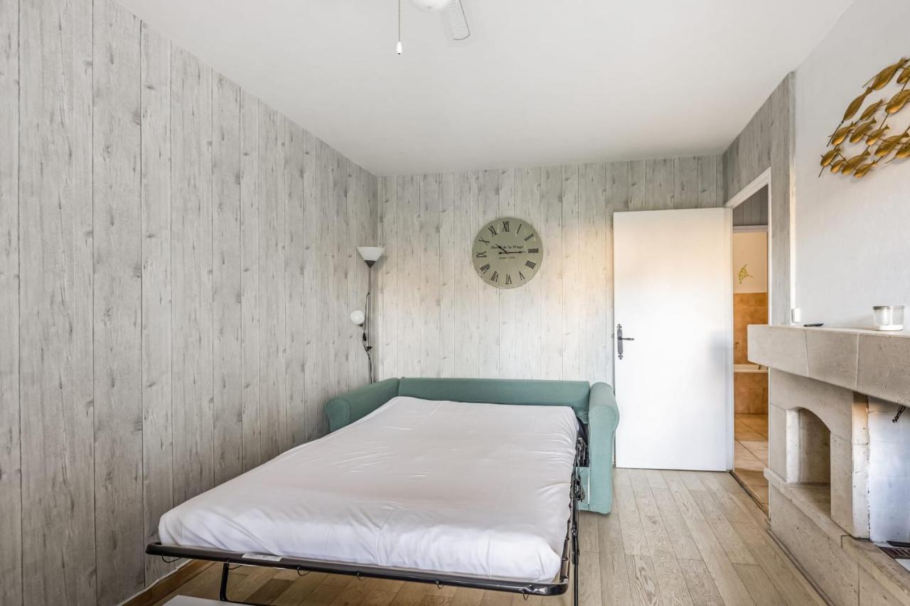 Appartement Paroco - Welkeys Cabourg Eksteriør bilde