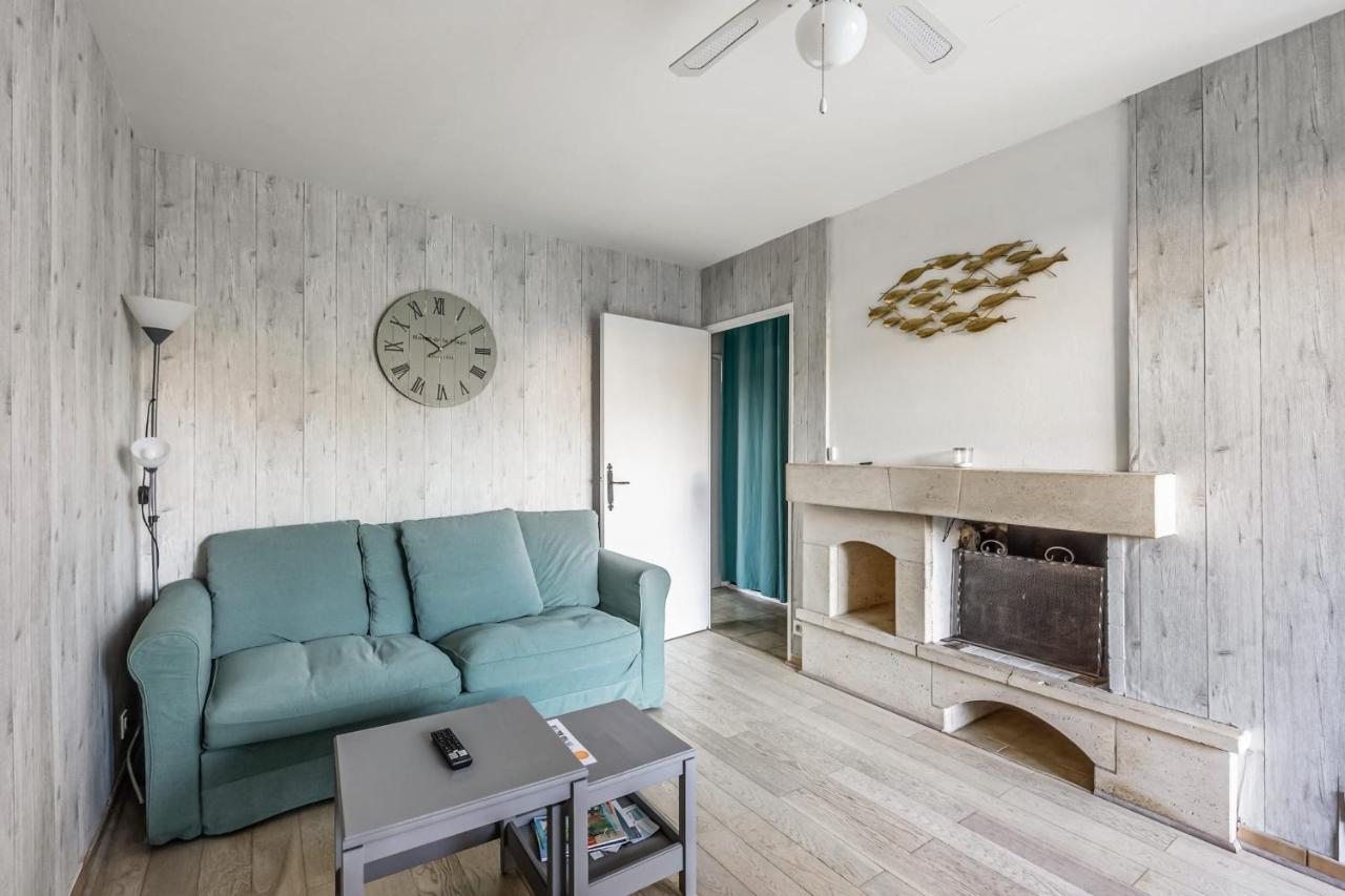 Appartement Paroco - Welkeys Cabourg Eksteriør bilde