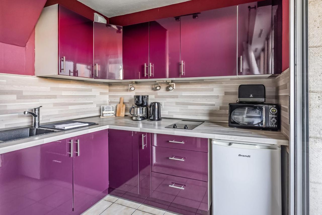 Appartement Paroco - Welkeys Cabourg Eksteriør bilde