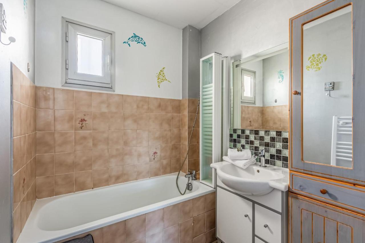 Appartement Paroco - Welkeys Cabourg Eksteriør bilde