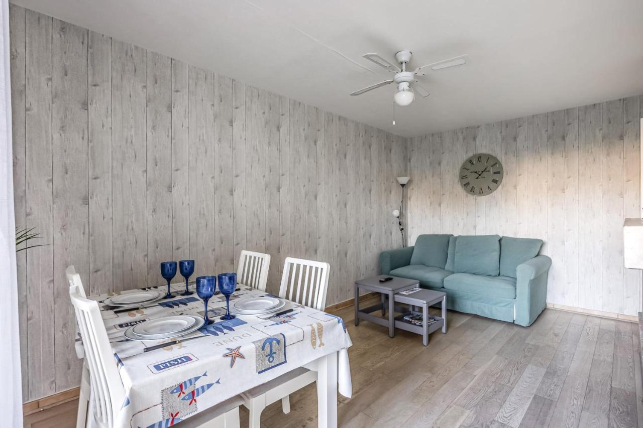 Appartement Paroco - Welkeys Cabourg Eksteriør bilde