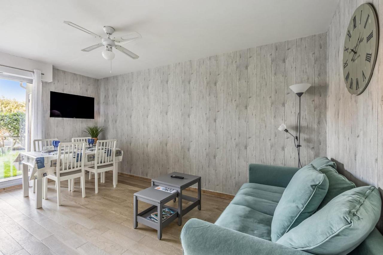 Appartement Paroco - Welkeys Cabourg Eksteriør bilde