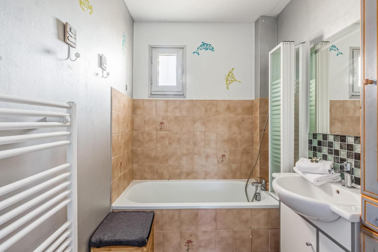 Appartement Paroco - Welkeys Cabourg Eksteriør bilde