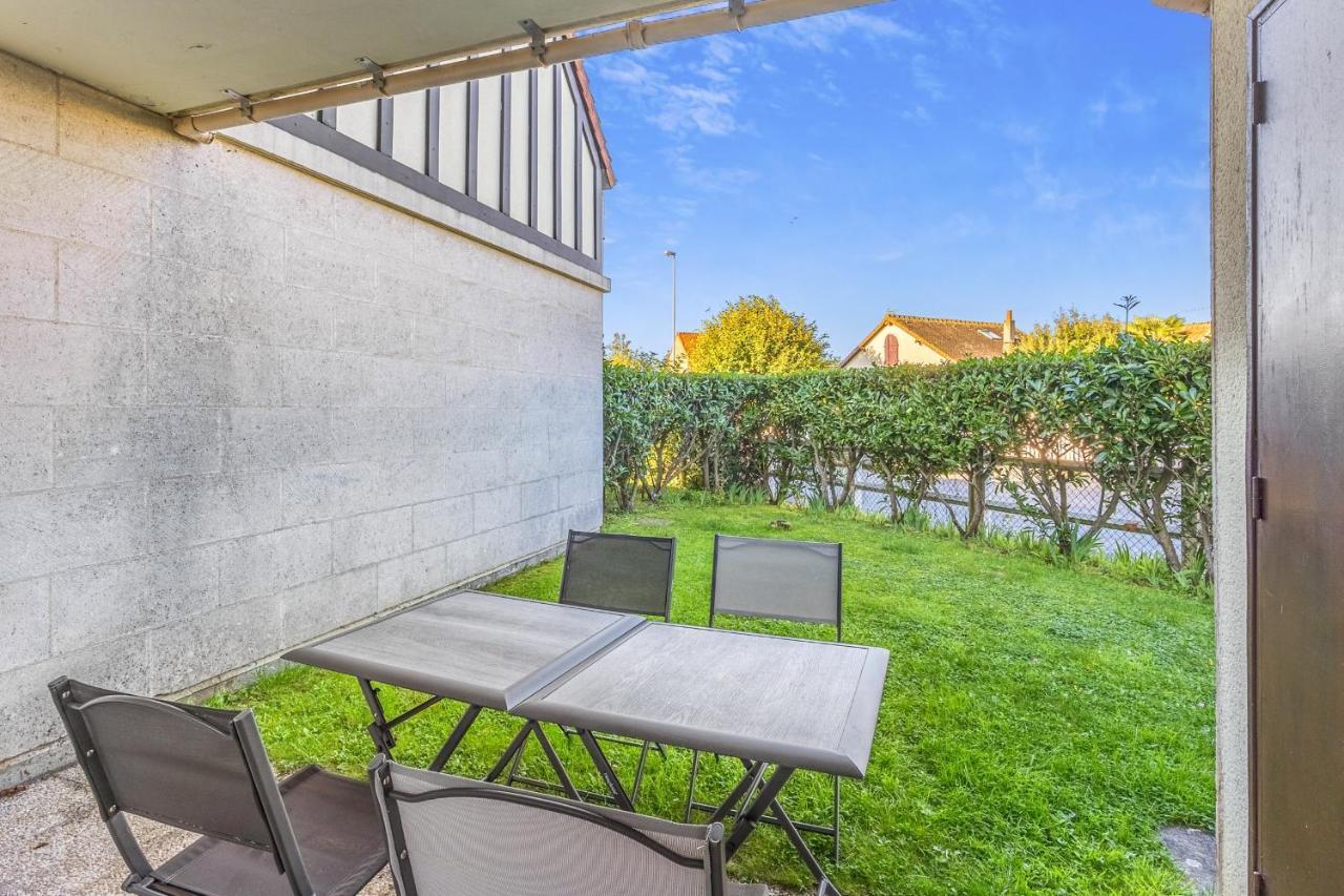 Appartement Paroco - Welkeys Cabourg Eksteriør bilde